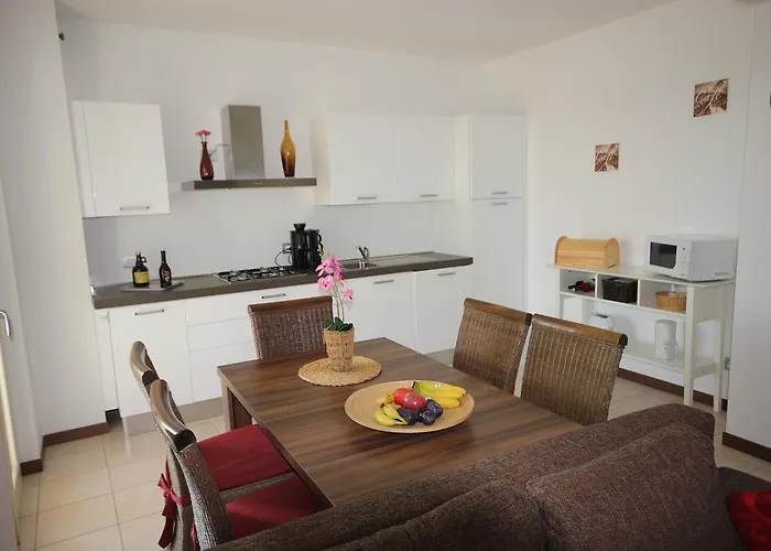 Apartmán Quadrivium *