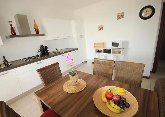 Quadrivium Apartmán Castelnuovo del Garda