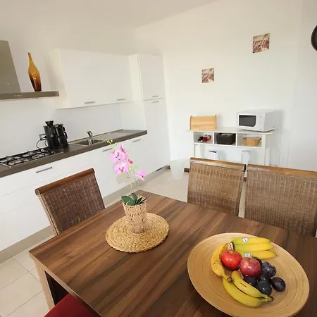 Quadrivium Lägenhet Castelnuovo del Garda