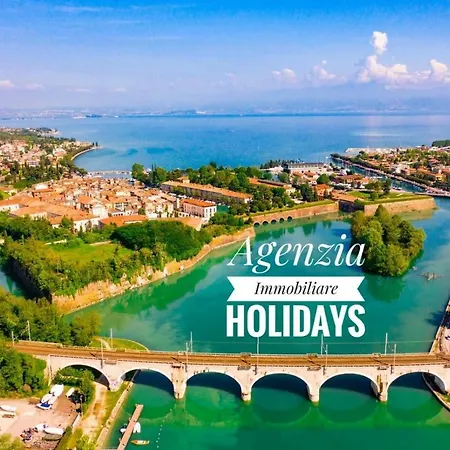 Quadrivium Lägenhet Castelnuovo del Garda